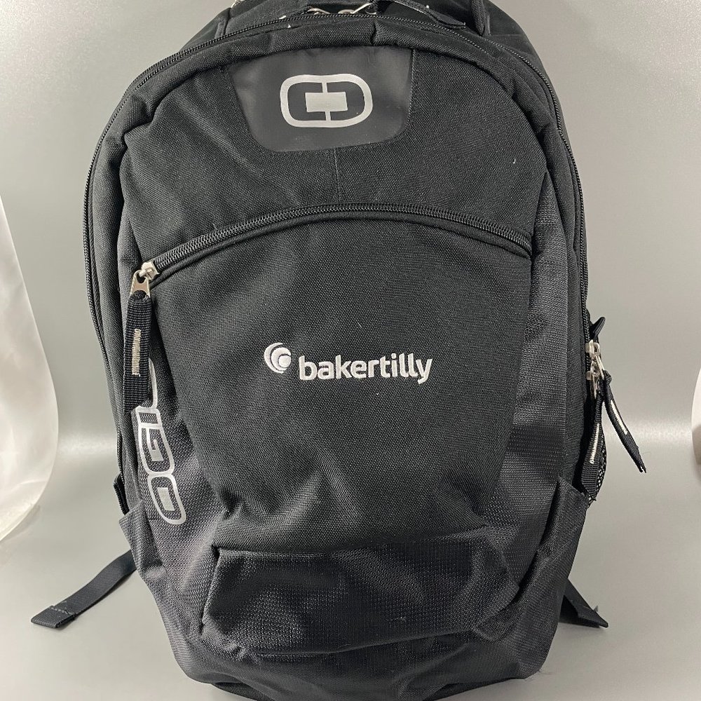 OGIO Rogue Backpack, Black